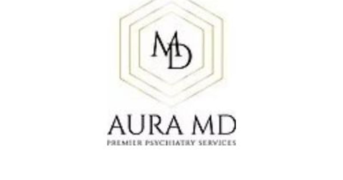 Aura MD Adult ADHD Psychiatrist Houston about.me