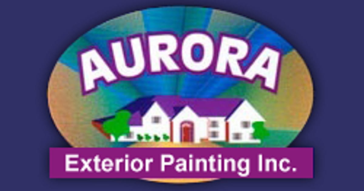 Aurora Exterior Painting - Northborough, Massachusetts | about.me