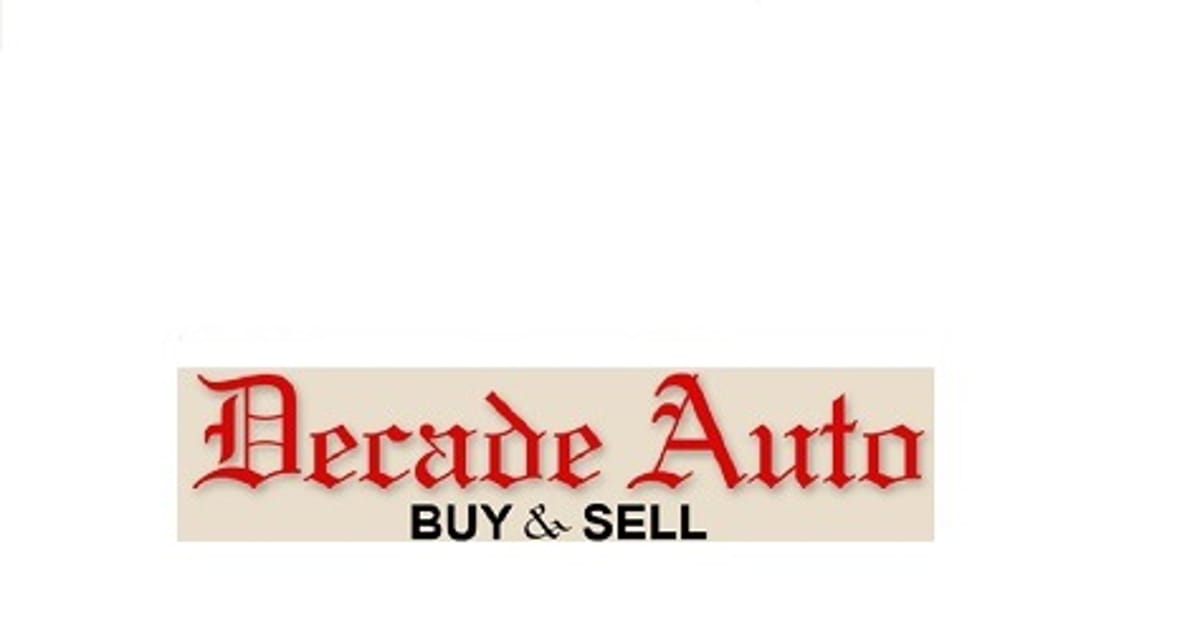 Decade Auto 5406 Annapolis Rd, Bladensburg, MD 20710, United States