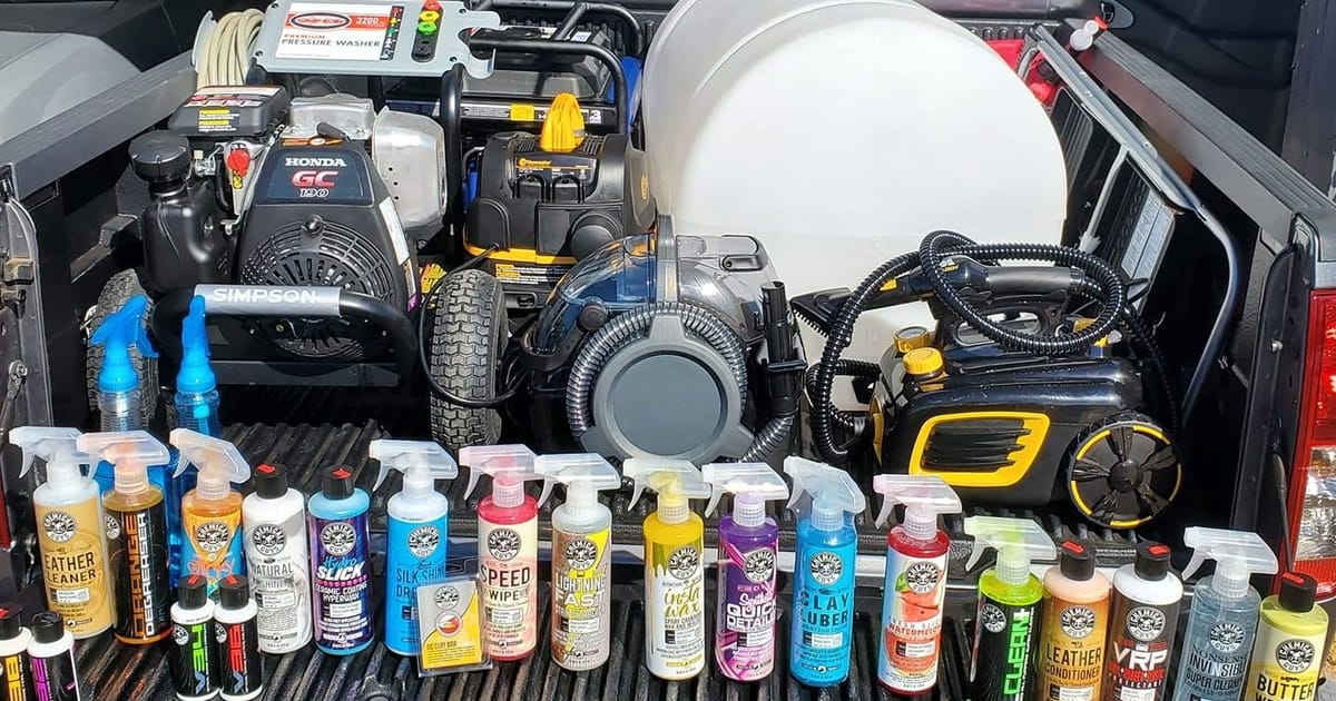 Marathon Mobile Auto Detailing Phoenix about.me