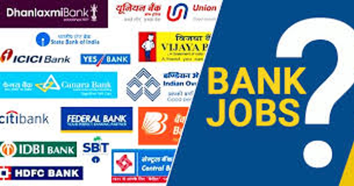 bank Jobs india about.me
