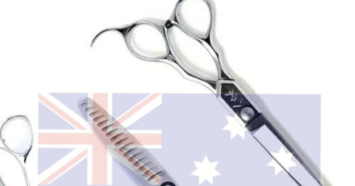 Barber Scissors Australia 21 Mary Street Brisbane City QLD 4000
