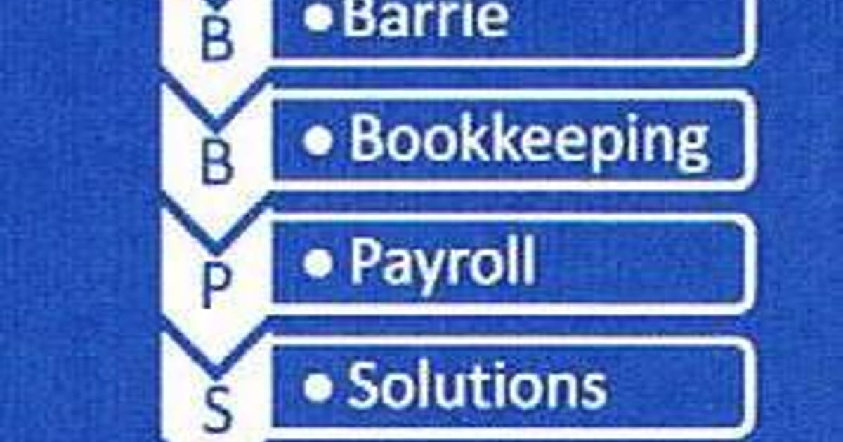 Barrie Bookkeeping about.me