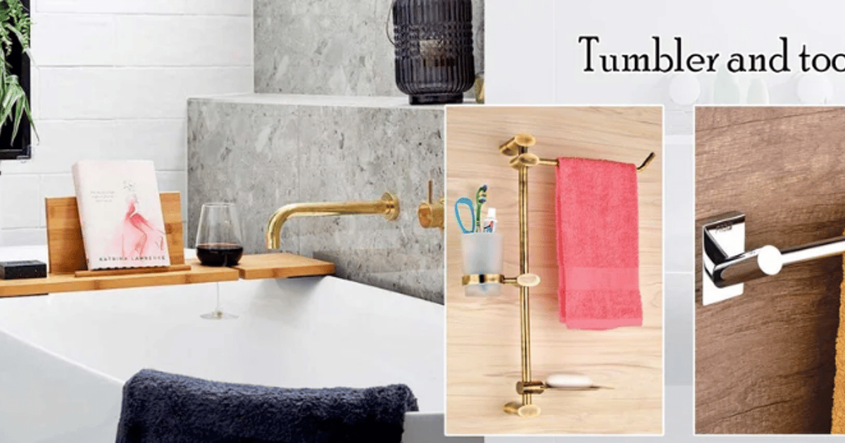 Bathroom Accessories India about.me