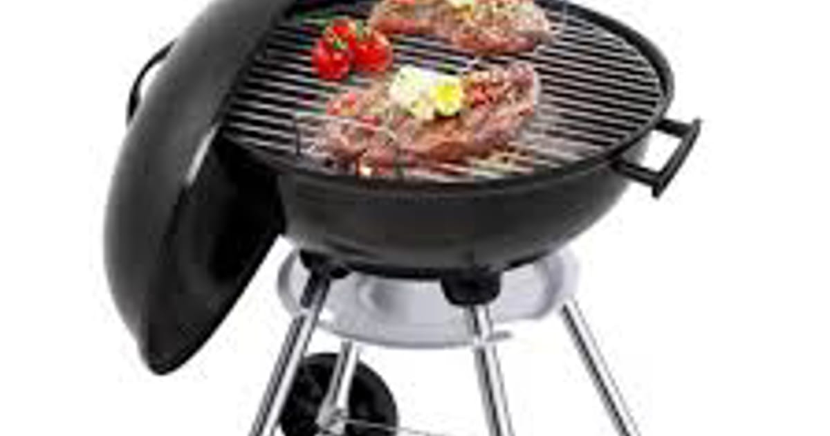 BBQ grills pakistan about.me