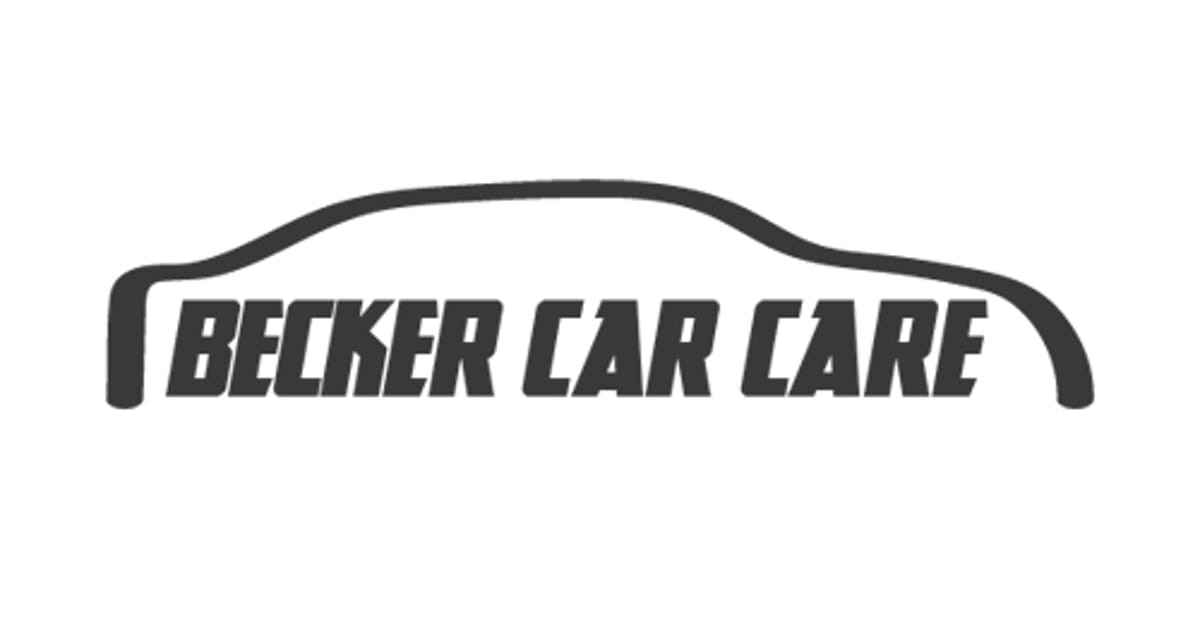 Becker Car Care 109 Industrial Rd. Halstead, KS 67056 about.me