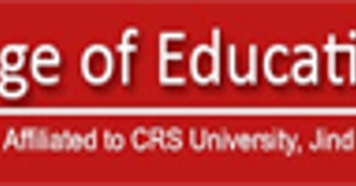 Sunrise College Delhi Delhi, India, Sunrise B.Ed College about.me