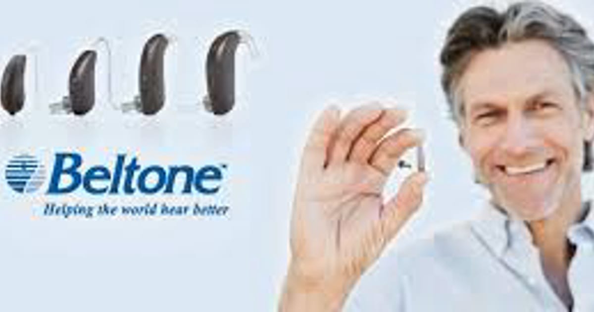 Beltone Central about.me