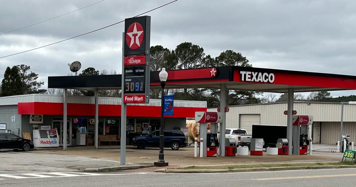 Berry Texaco Food Mart Berry, Alabama about.me