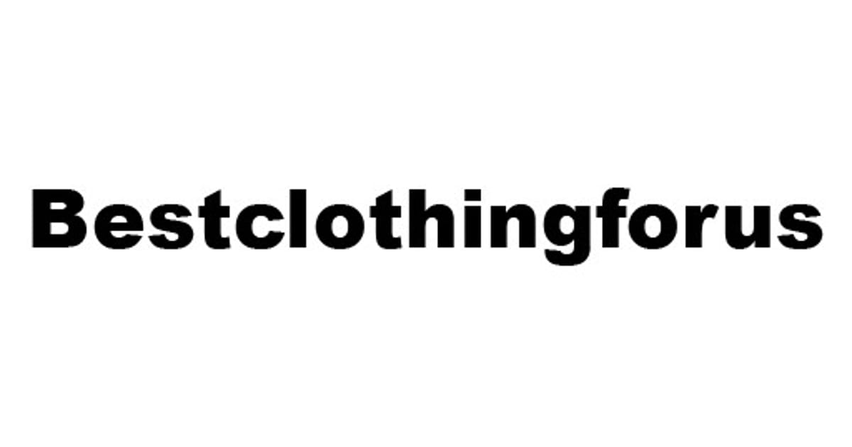 Bestclothingforus Store Santa Rosa, CA 95401, US about.me