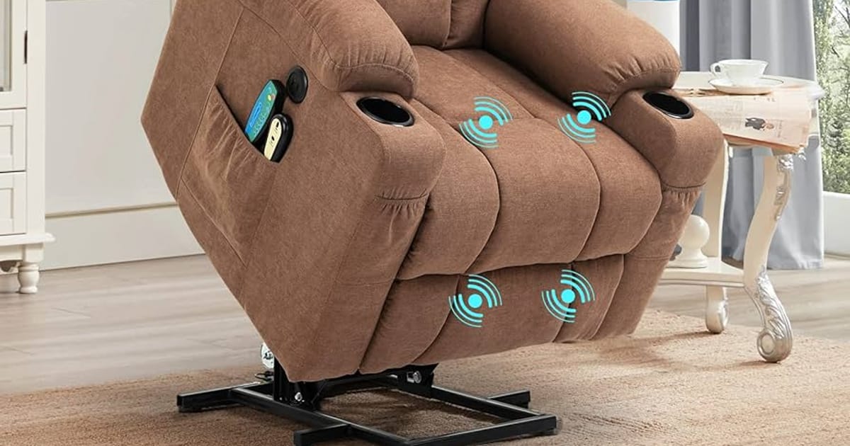 Best brand lift chairs