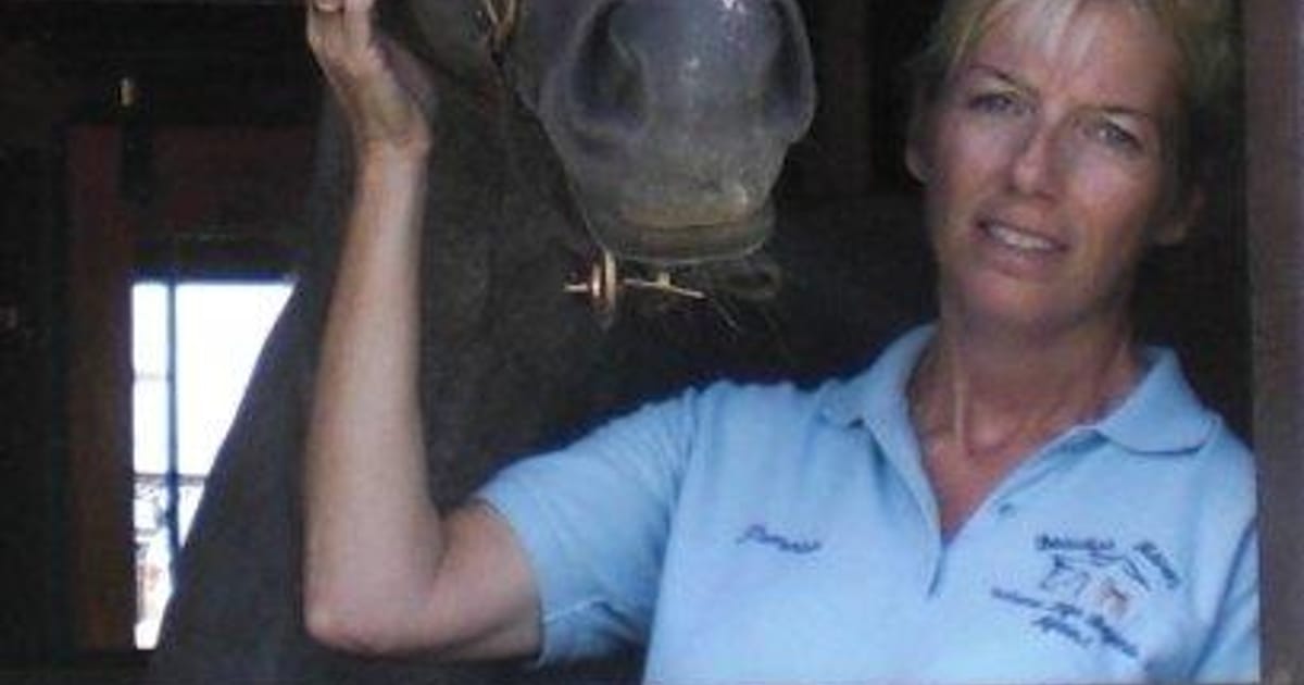 Beauty's Haven Equine Rescue Morriston, Florida, President, Beauty's