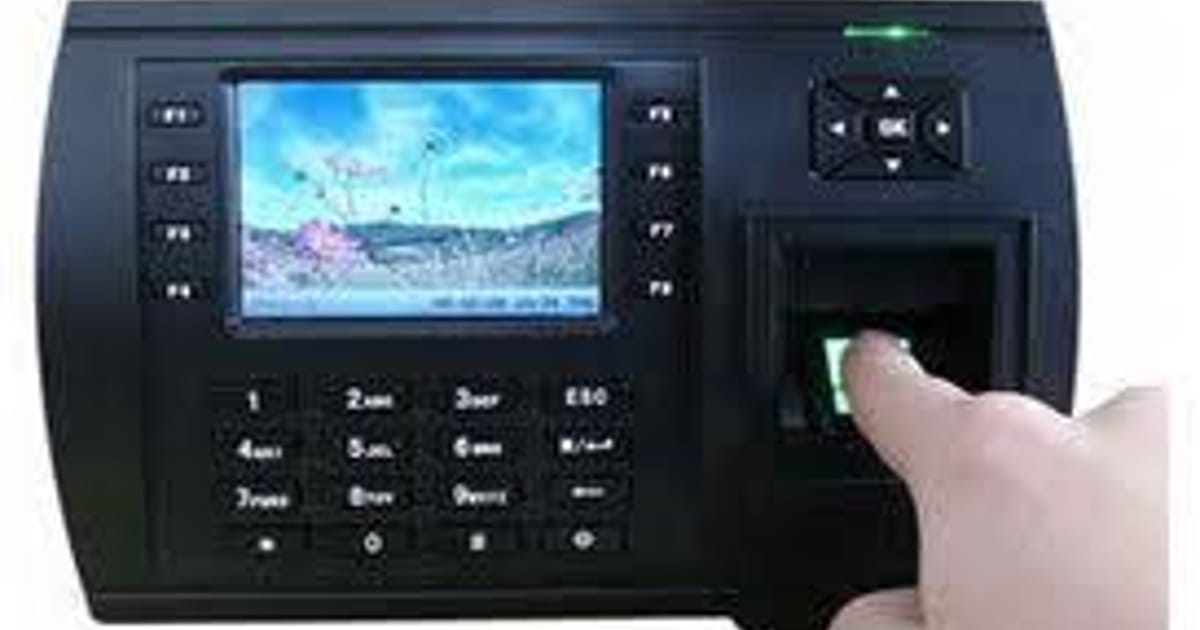 Time Clock Queensland, Biometric Time Clock about.me