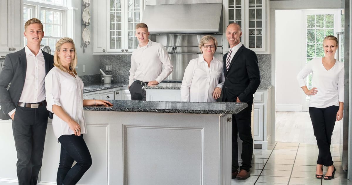 Benjamin Bisson Woolwich, Maine, Bisson Real Estate, Westmont College