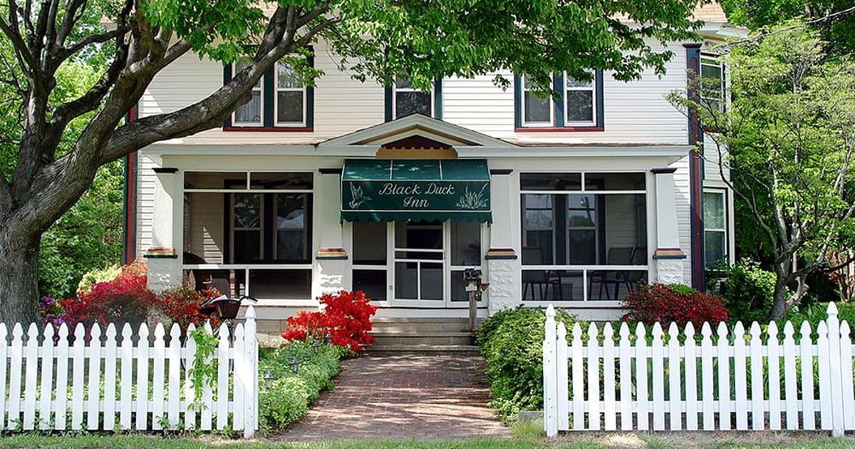 Black Duck Inn Rock Hall, MD, innkeeper about.me