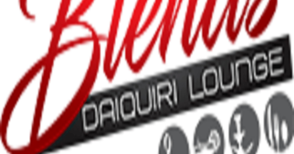 Blends Daiquiri Lounge 2810 E Trinity Mls Rd Apt 145, Carrollton, TX