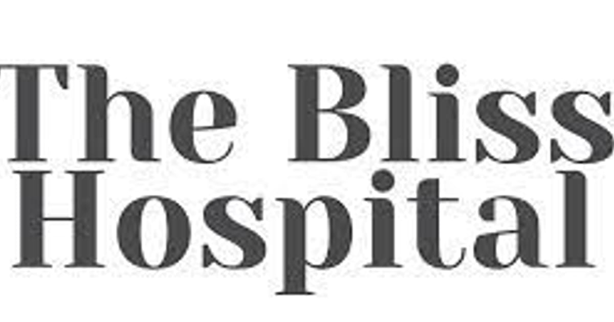 Bliss Hospital The Bliss Hospital, Sector 20, Panchkula, Haryana