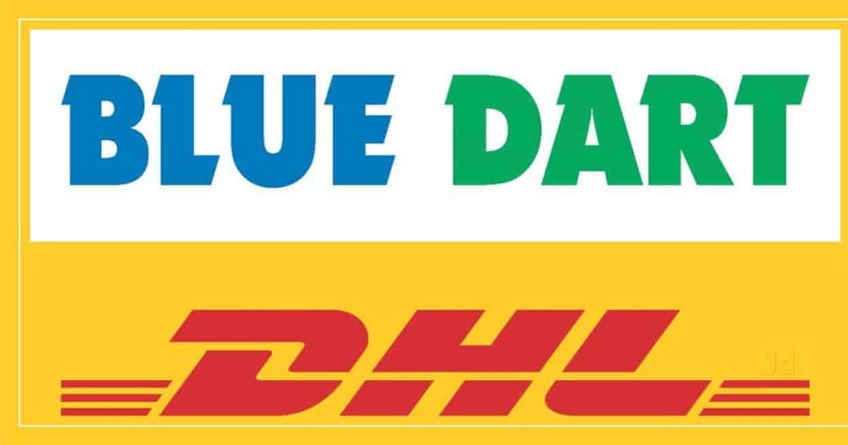 Blue Dart Delhi about.me