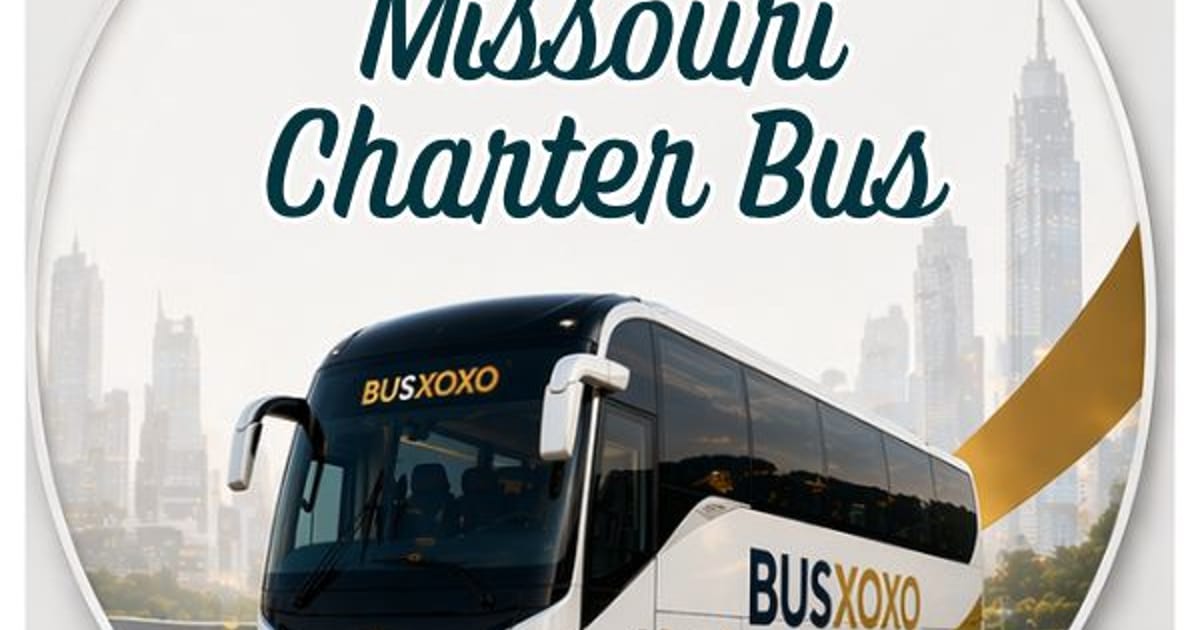 Book Missouri Charter Bus Online at an Affordable Price Range - Missouri City, 64072, United States, Missouri | about.me