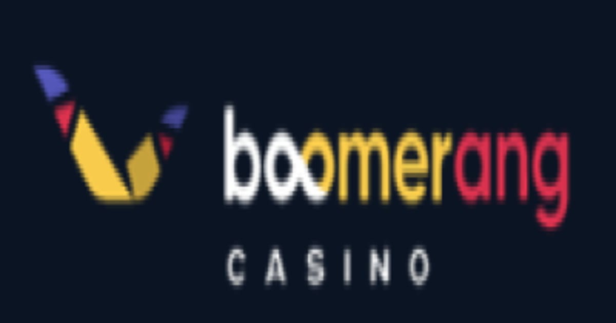 Apply Any Of These 10 Secret Techniques To Improve boomerang casino test