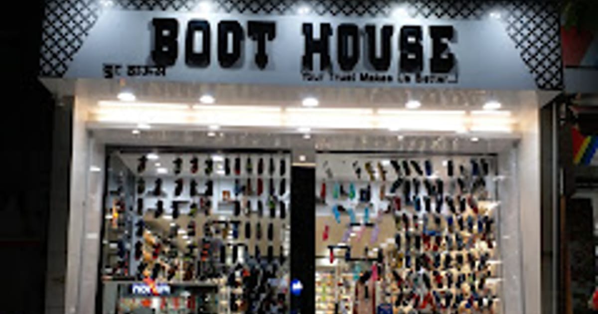 agra boot house