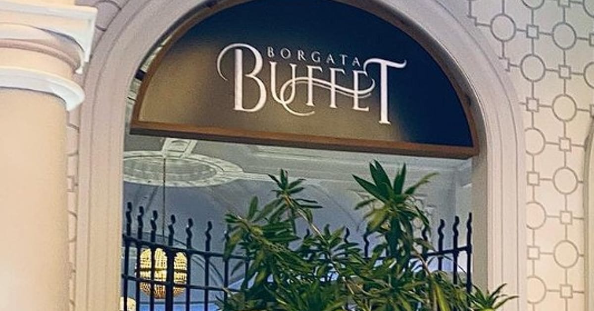 Borgata Buffet - Buffet restaurant restaurant in Atlantic City, NJ