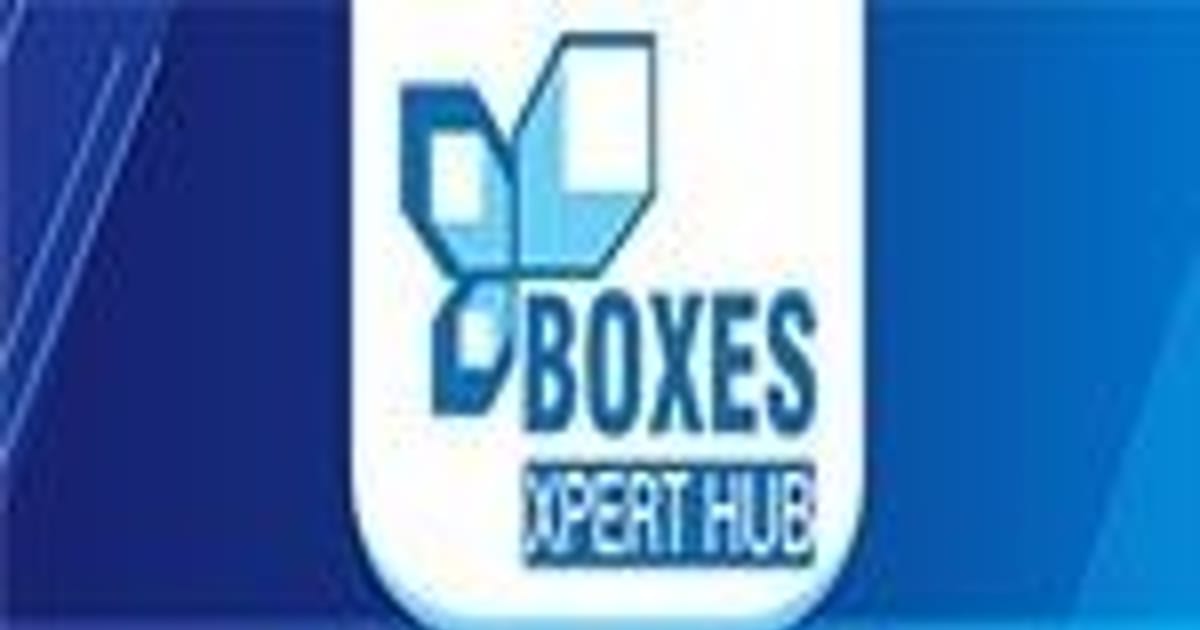 Boxes Xpert Hub (Custom Packaging Boxes) 36 Engle Road, Paramus NJ 07652 about.me