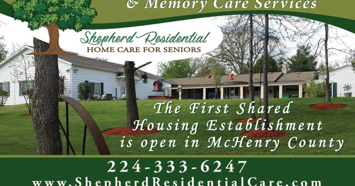 Brandon Schwab McHenry, IL, Schwab Property Solutions, RaveWaves, MCC