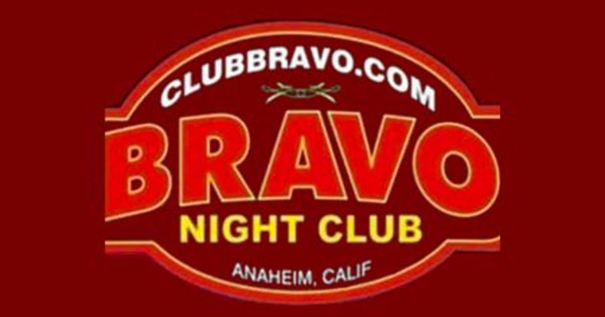 Bravo Nightclub Anaheim: What You Should Know Before You Go