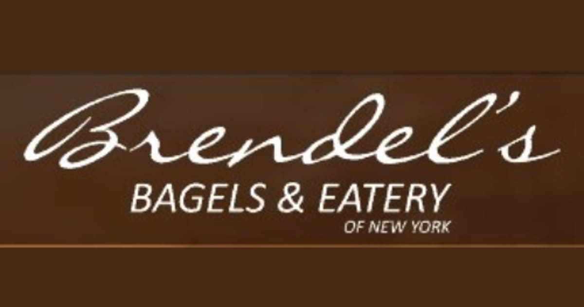Brendel's Bagels Syosset 267 Jericho Turnpike, Syosset, NY 11791