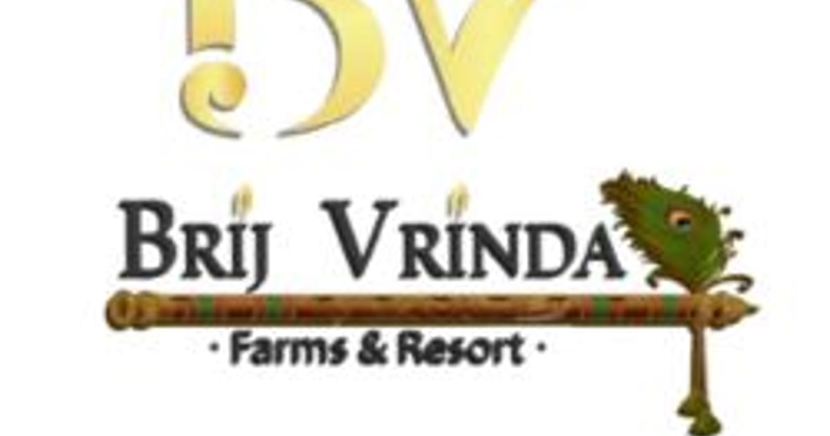 5 Star Resort in Vrindavan – Experience Divine Luxury at Brij Vrinda