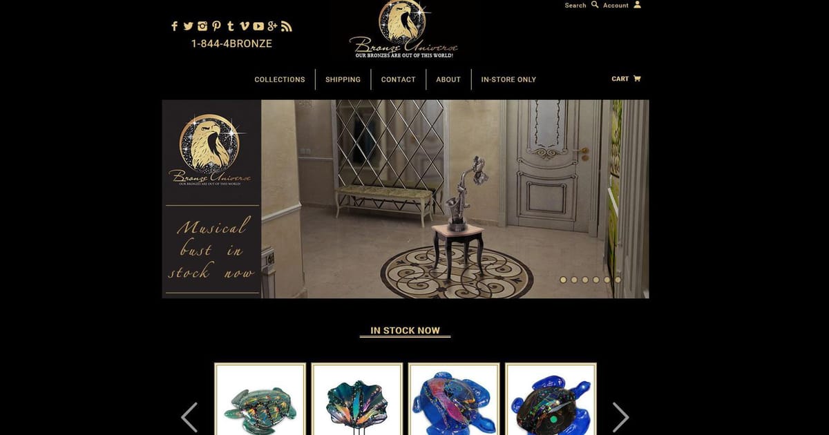 Bronze Universe Inc about.me