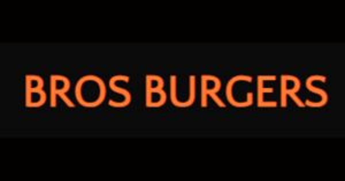 Bros Burgers 17526 Meridian Ave E c101, Puyallup, WA 98375 about.me