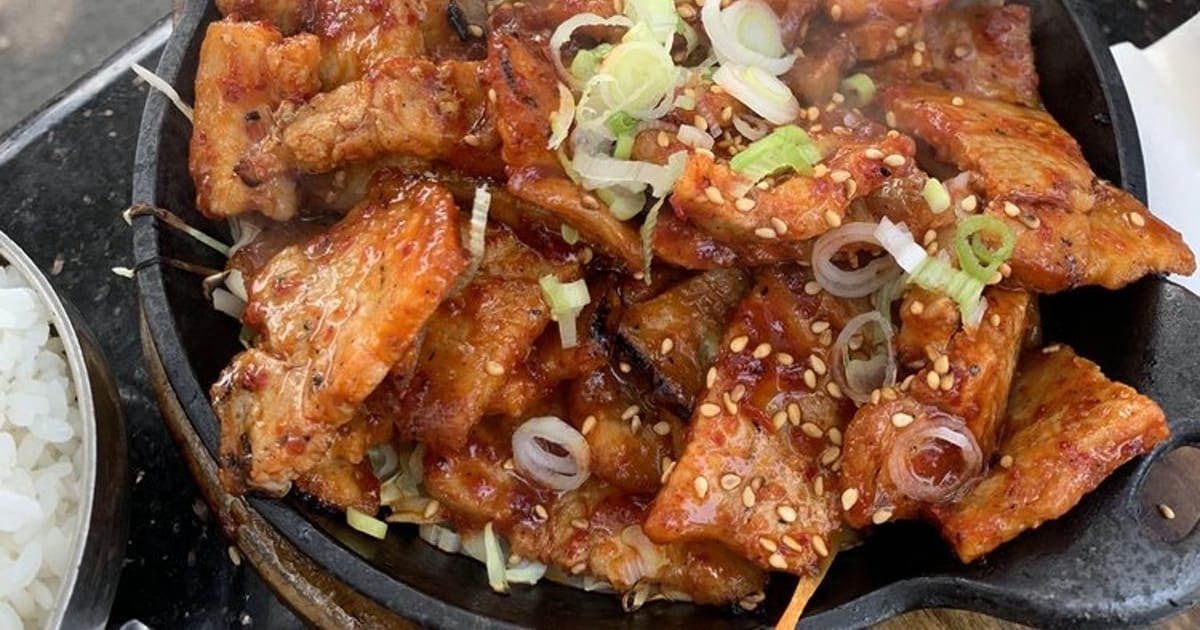 Spoon Korean Bistro Berkeley about.me