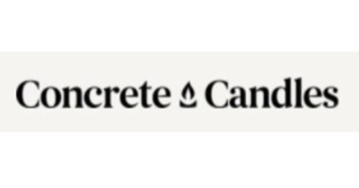 burn_ concrete soy candles about.me