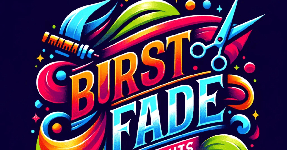 Why the Burst Fade Line Up is Taking Over Barbershops Right Now