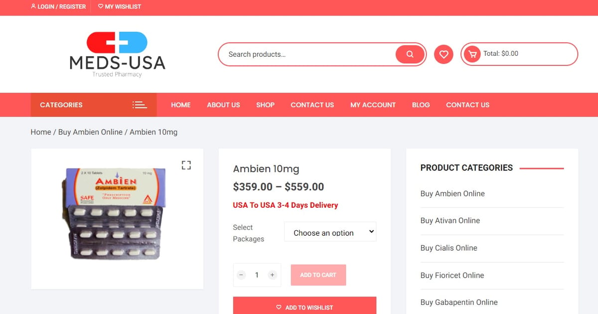Buy Ambien 10mg Online Overnight Fast Delivery USA New York About me