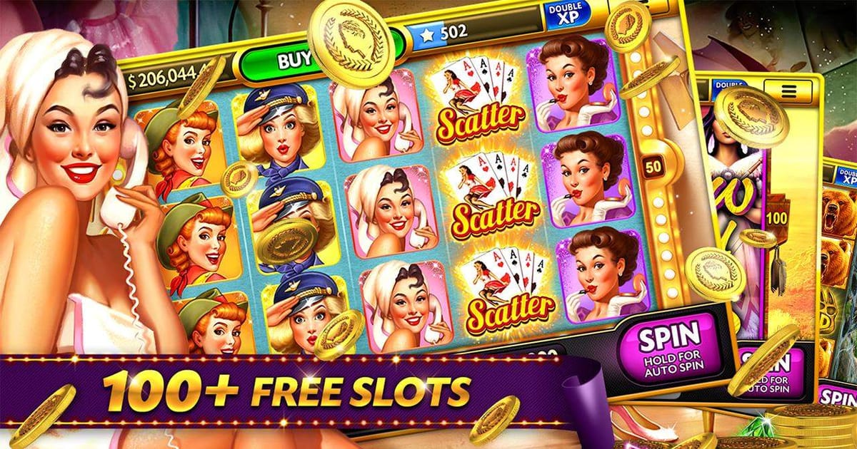 Caesars Slots - Casino Slots Games instal the new version for iphone