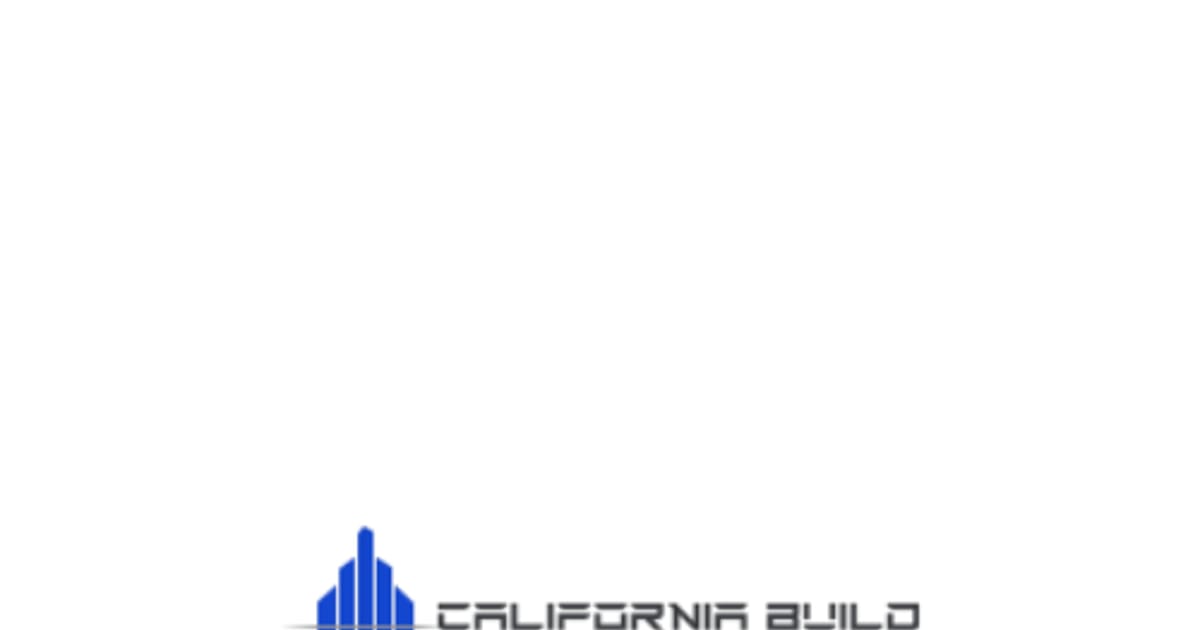 California Build Inc. - 2100 Southwest Expy #102, San Jose, CA 95126 ...