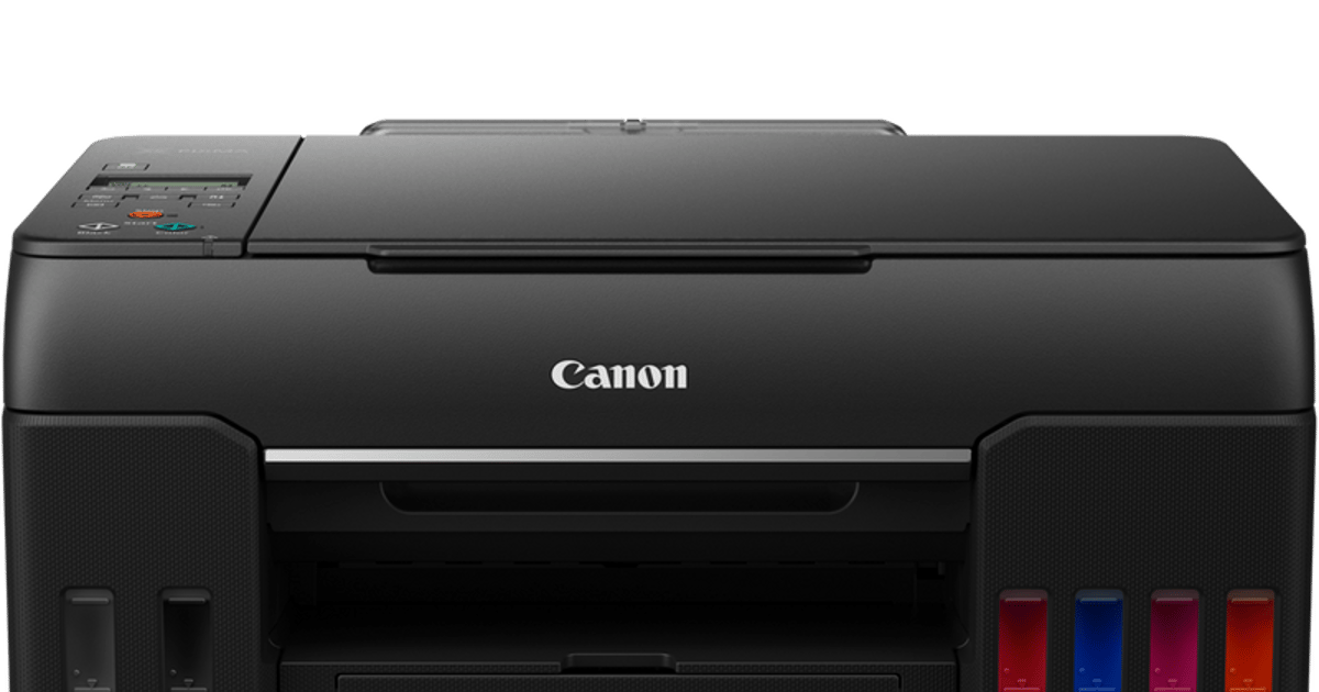 Canon Printer Setup Texas about.me