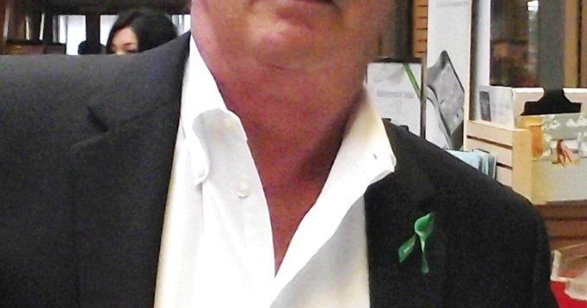 James Breckenridge about.me