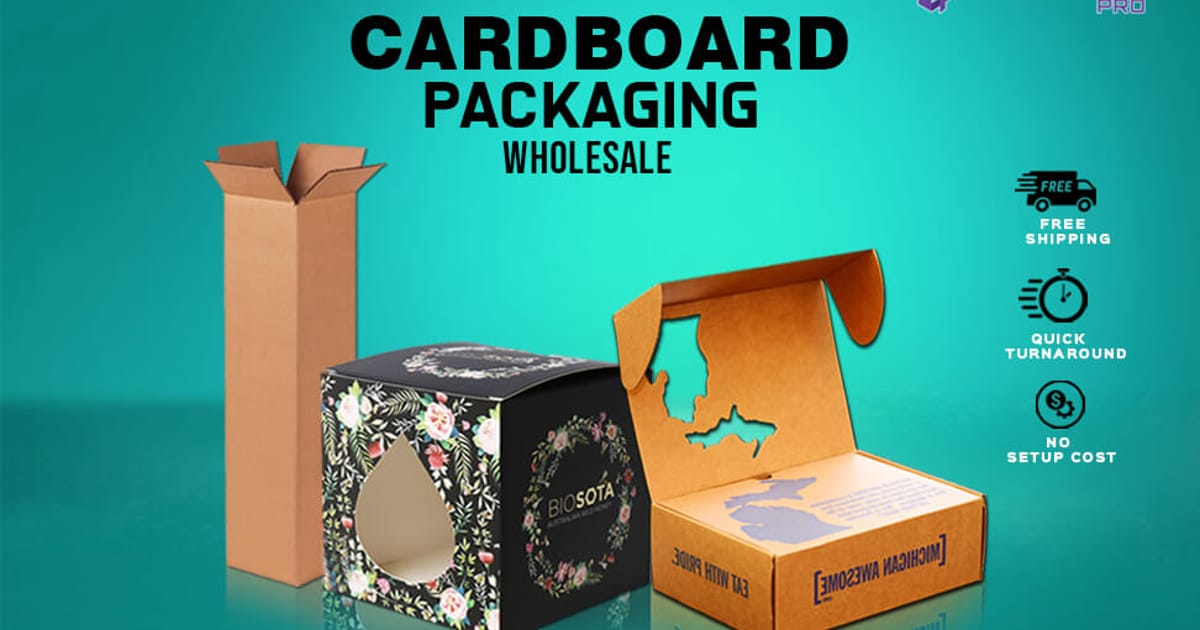 Cardboard Packaging Houston, TX, USA about.me