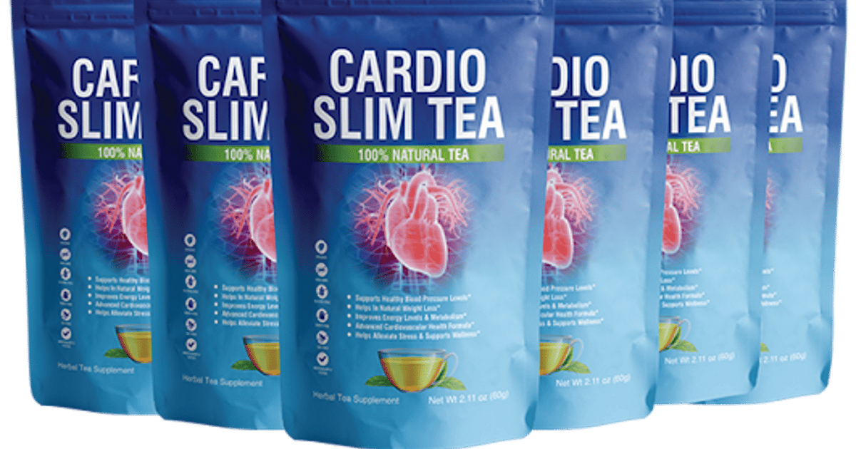 Cardio Slim Tea - Canada, Toronto, 66777 | about.me