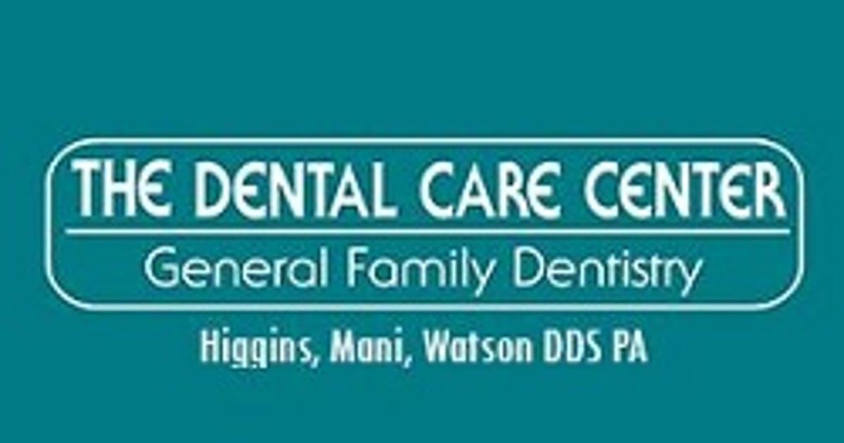The Dental Care Center Greenville, North Carolina, United States