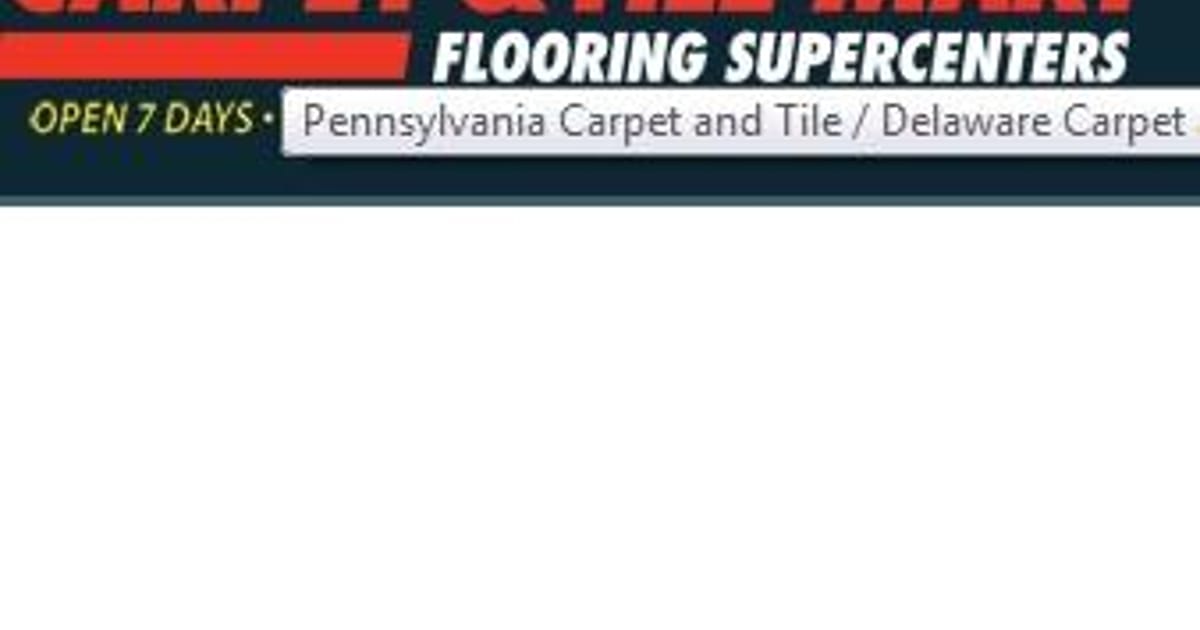 Carpet & Tile Mart 5051 Hampton Court Rd, Harrisburg, Pennsylvania
