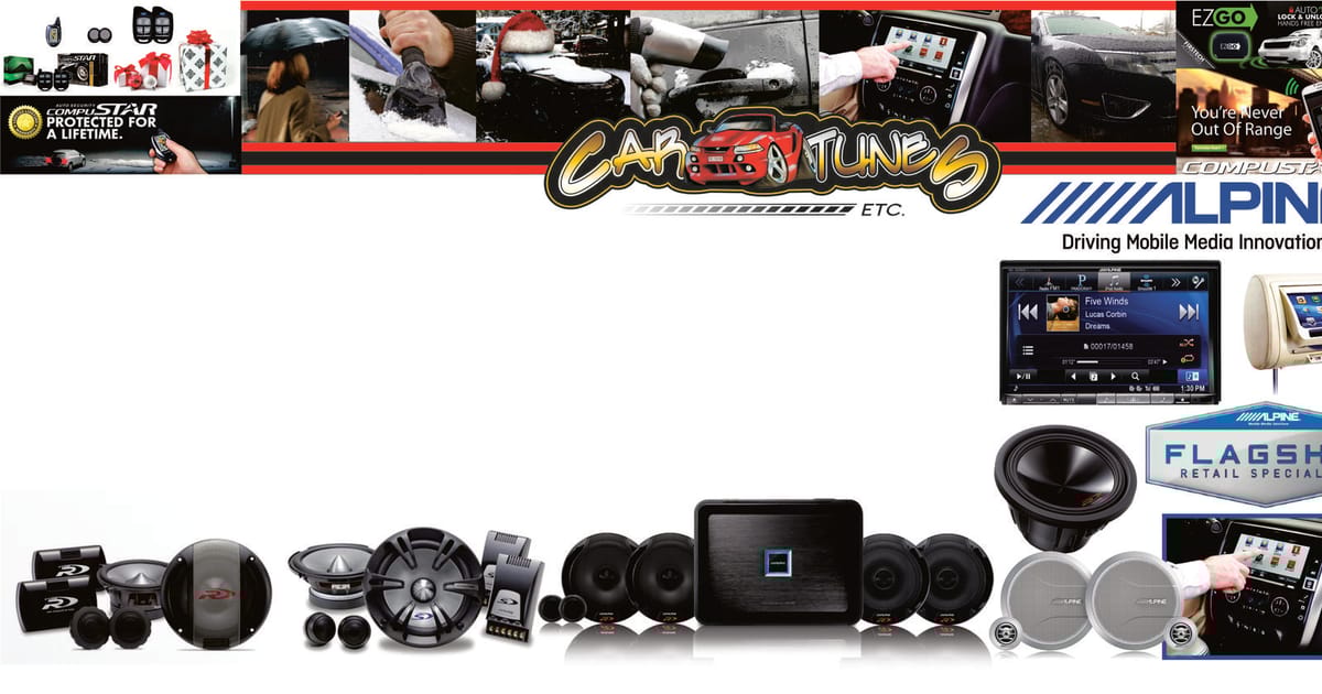 Cartunes Etc Derry & Hooksett Derry, New Hampshire, United States