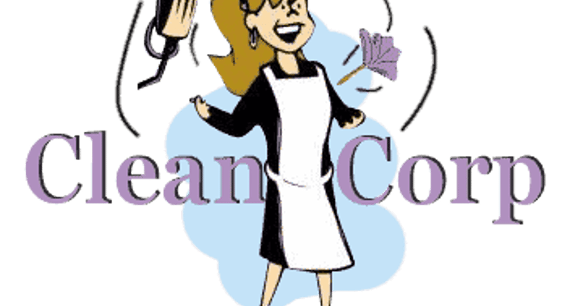 Clean Corp USA about.me