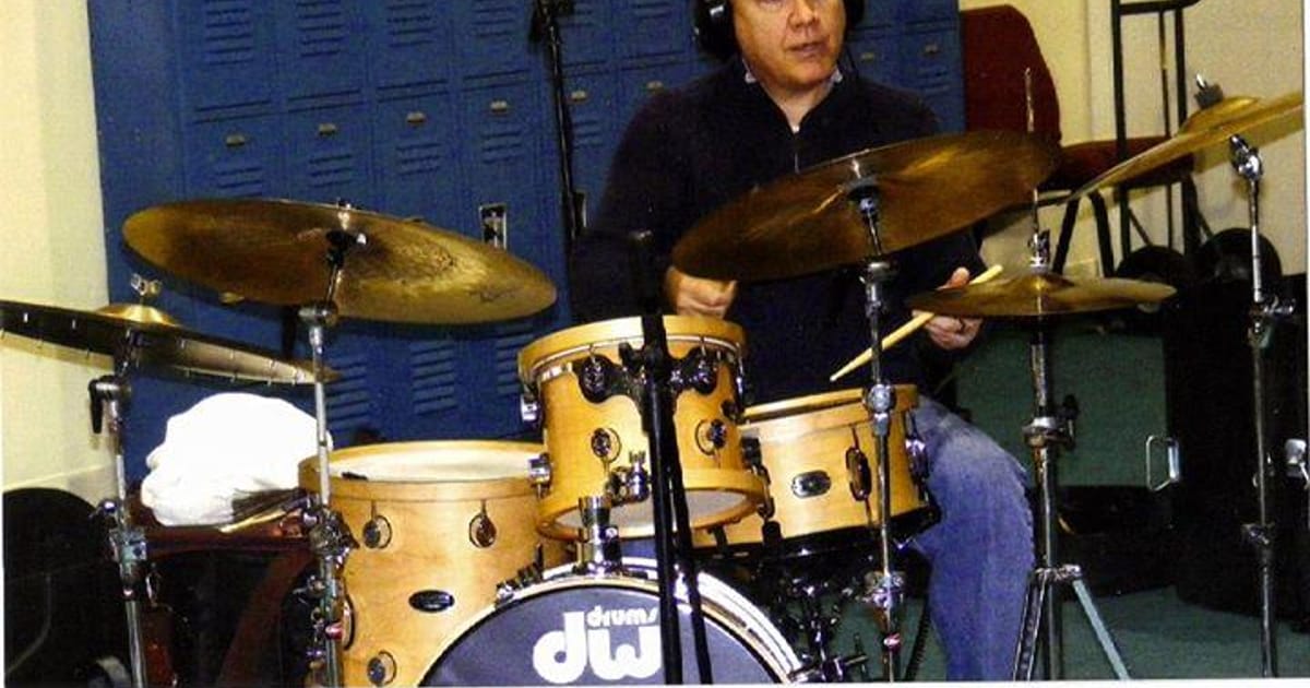 C.w. Riley Proctorville,Oh, Professional musician and percussion