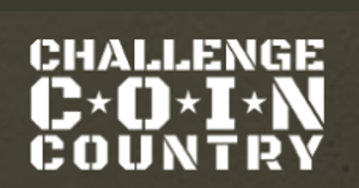 Challenge Coin Country - 160 CREEKSIDE PARK #205, SPRING BRANCH, TX, USA | about.me