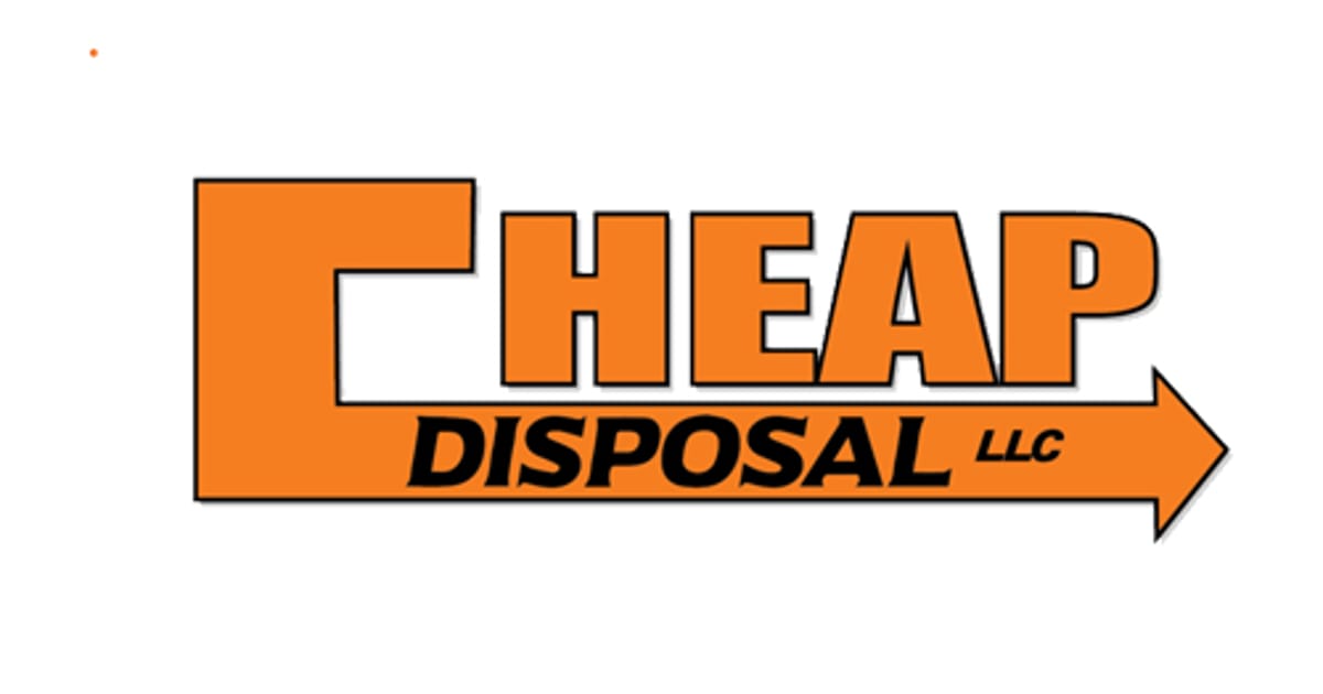 Cheap Disposal 1275 Bloomfield Ave, Fairfield, New Jersey 07004